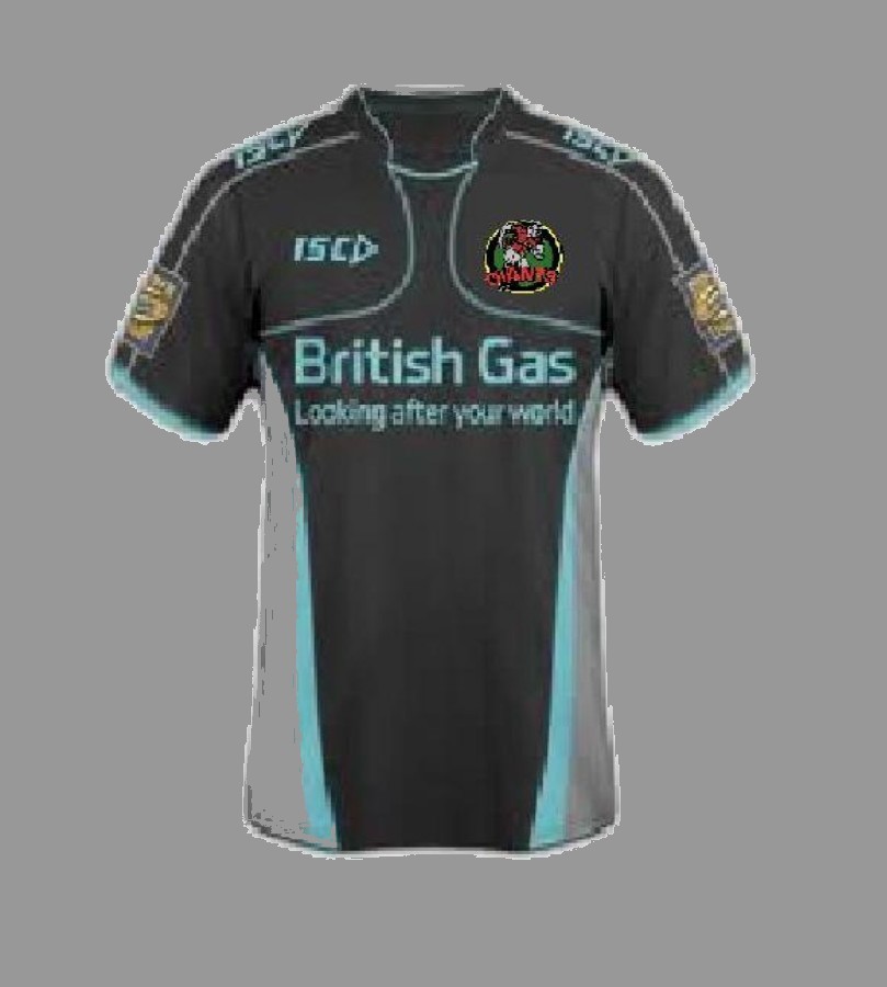 2012 Home Jersey